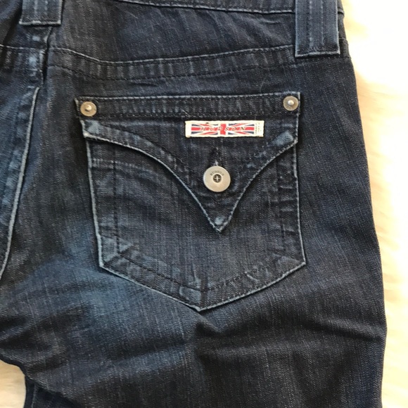 Hudson Bermuda short dark blue size 26 - Picture 8 of 9